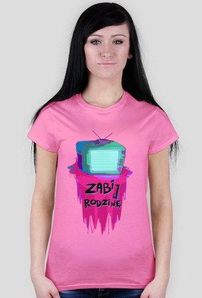 Zabij Rodzine (żeński)