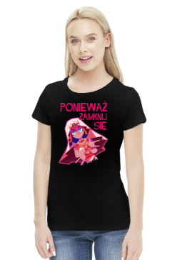 Ponieważ Zamknij Się (żeński)