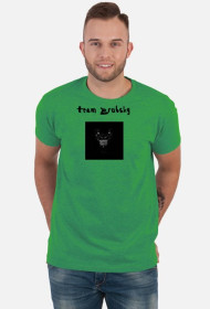 Team grubsky koszulka męska