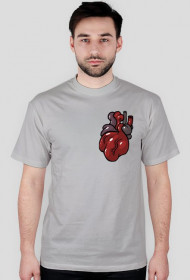 Koszulka Serce