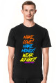 MAKE T-SHIRT MAN