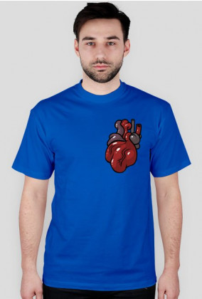 Koszulka Serce
