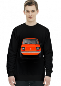 Bluza Fiat 126p, Maly Fiat, Maluszek