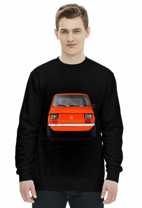 Bluza Fiat 126p, Maly Fiat, Maluszek