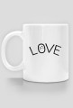 Kubek LOVE