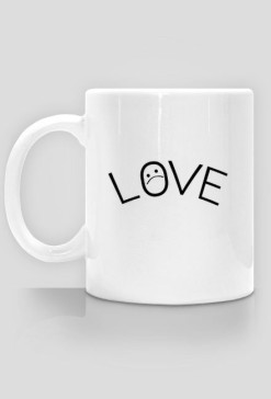 Kubek LOVE