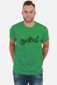 T-shirt męski CryBaby