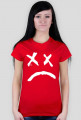 T-shirt damski SAD