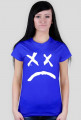 T-shirt damski SAD