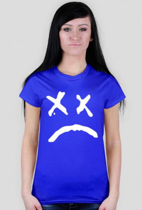 T-shirt damski SAD
