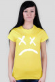 T-shirt damski SAD