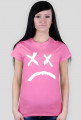 T-shirt damski SAD