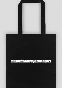 monochromatyczna tęcza torba