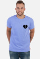 T-shirt męski BROKEN HEART