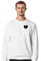 Bluza męska BROKEN HEART