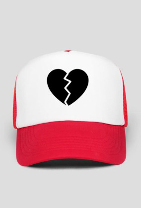 Czapka BROKEN HEART