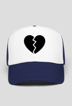 Czapka BROKEN HEART