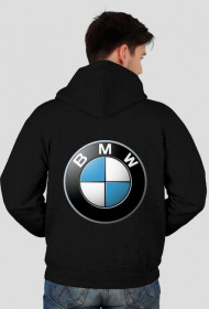 bluza męska Japan Express BMW logo