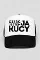 Cześć, ja jestem Kucy, wersja ciemna ► Czapka z daszkiem