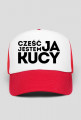 Cześć, ja jestem Kucy, wersja ciemna ► Czapka z daszkiem