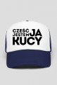 Cześć, ja jestem Kucy, wersja ciemna ► Czapka z daszkiem