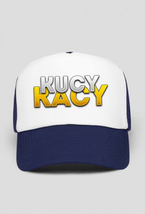 KUCY KACY ► Czapka z daszkiem