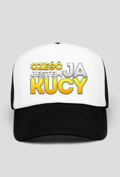 Cześć, ja jestem Kucy ► Czapka z daszkiem