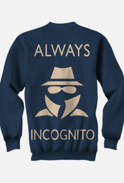 Lazura Incognito
