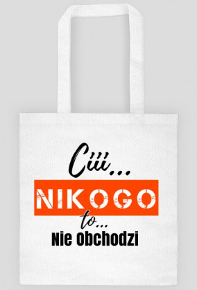 Cii nikogo to nie obchodzi