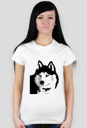 Koszulka Husky