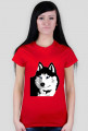 Koszulka Husky