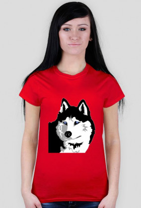 Koszulka Husky
