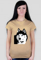 Koszulka Husky