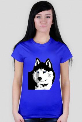Koszulka Husky