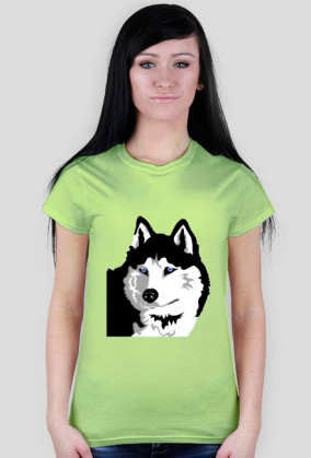 Koszulka Husky