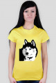 Koszulka Husky