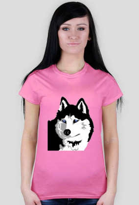 Koszulka Husky