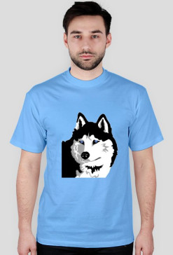 Koszulka Husky