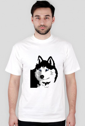 Koszulka Husky