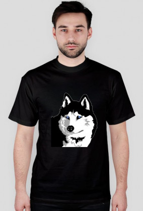 Koszulka Husky