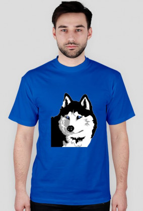 Koszulka Husky