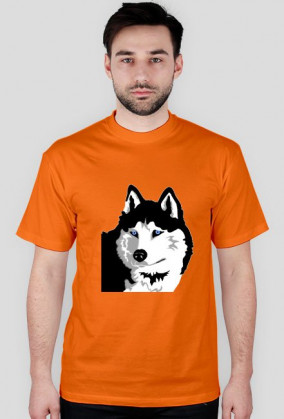 Koszulka Husky
