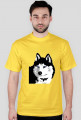 Koszulka Husky