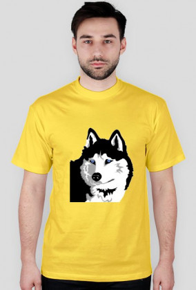 Koszulka Husky