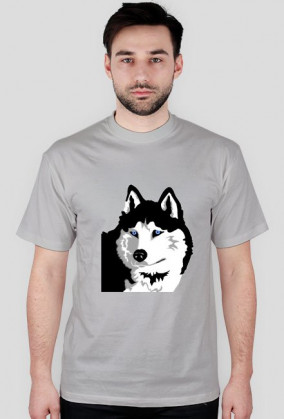 Koszulka Husky