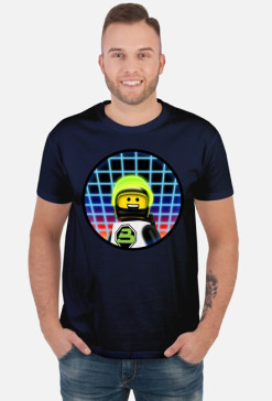 LEGO Blacktron Blacktronauta
