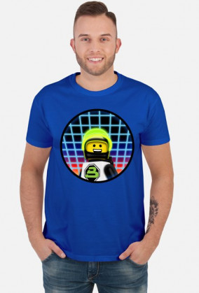 LEGO Blacktron Blacktronauta