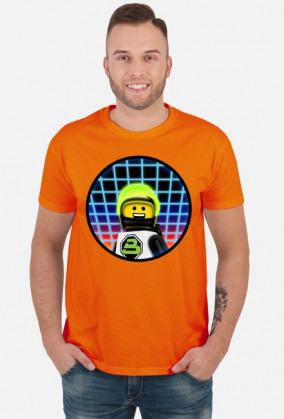 LEGO Blacktron Blacktronauta