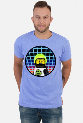 LEGO Blacktron Blacktronauta