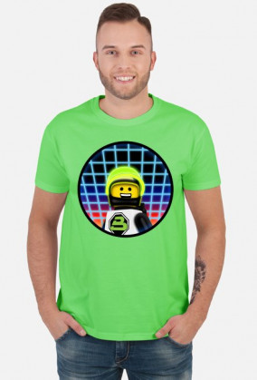 LEGO Blacktron Blacktronauta